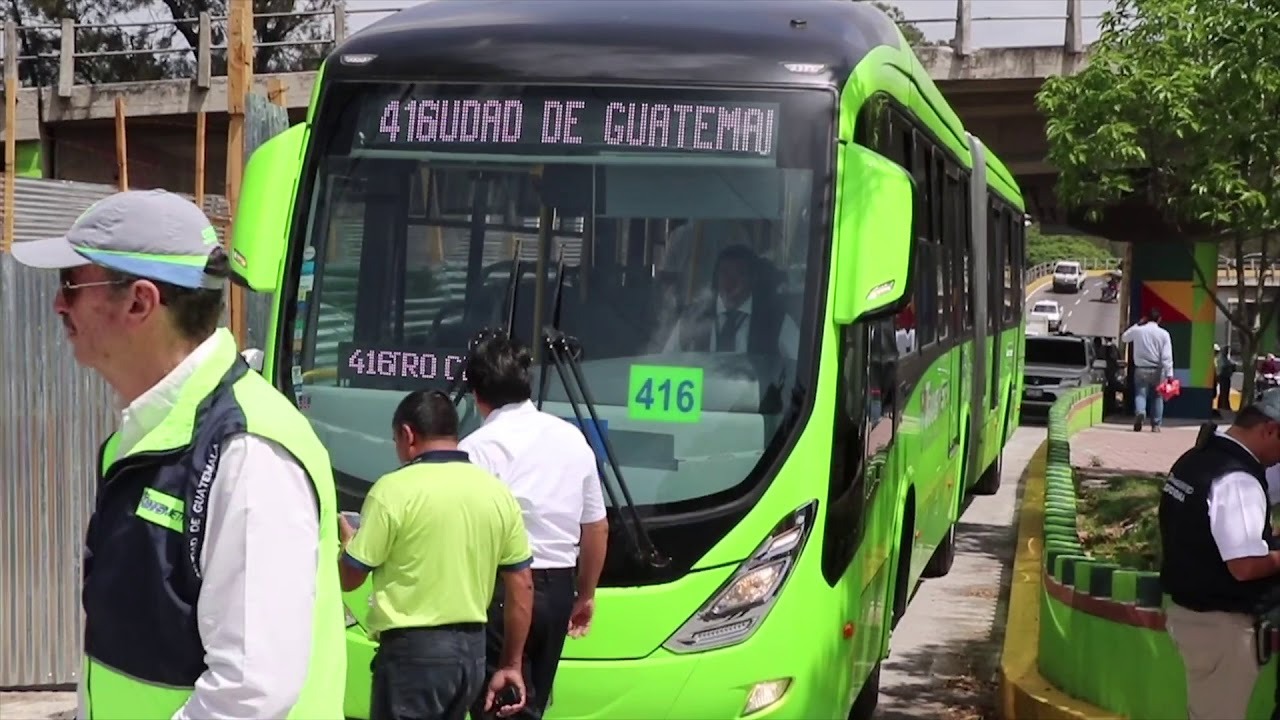 línea 7 transmetro