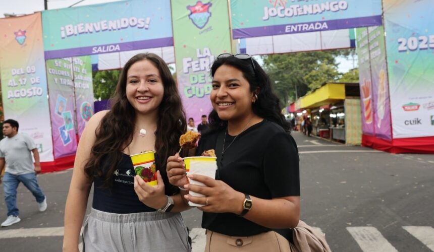 Feria de Jocotenango