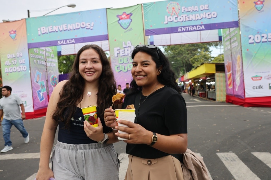 Feria de Jocotenango