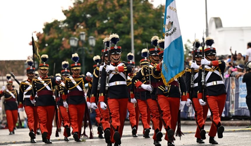 Desfile Cívico Escolar