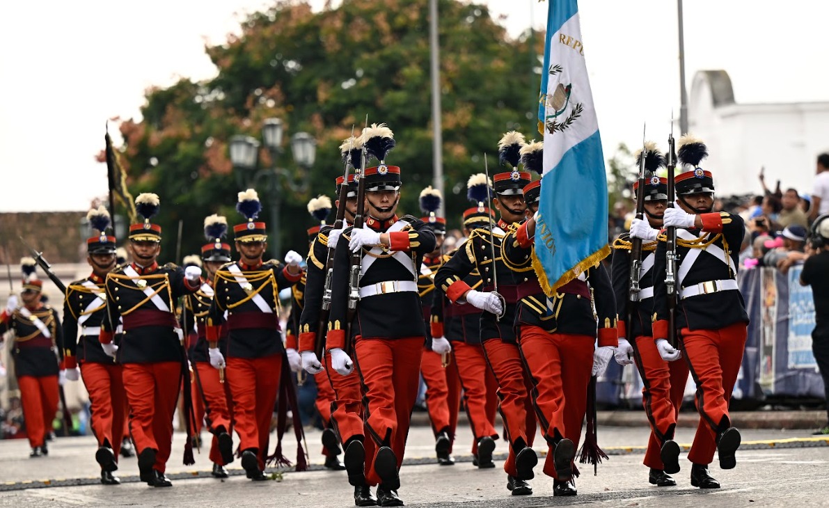Desfile Cívico Escolar