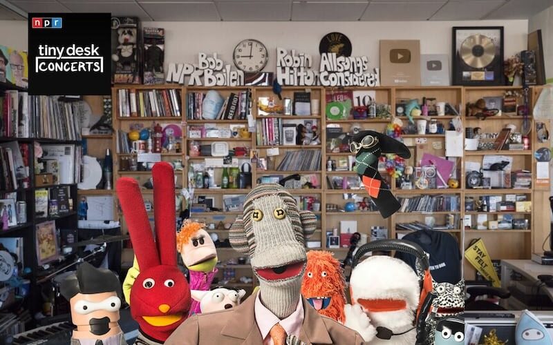 tiny desk 31 minutos