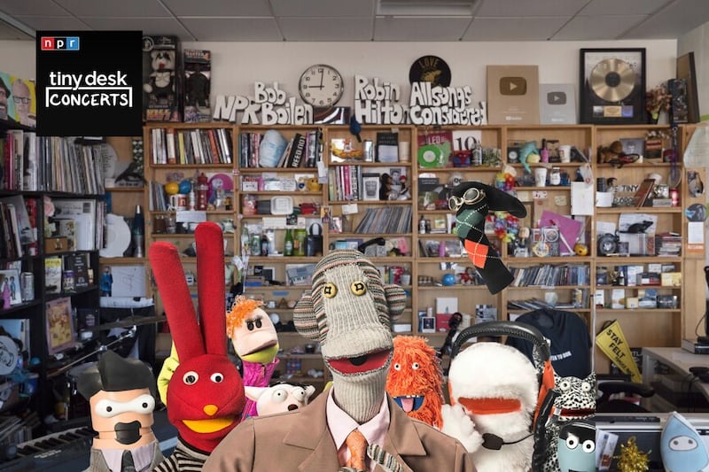 tiny desk 31 minutos