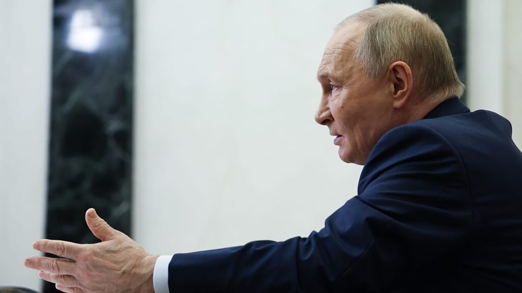 Vladimir Putin advierte sobre nuevas pruebas nucleares