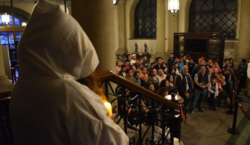 la noche de leyendas