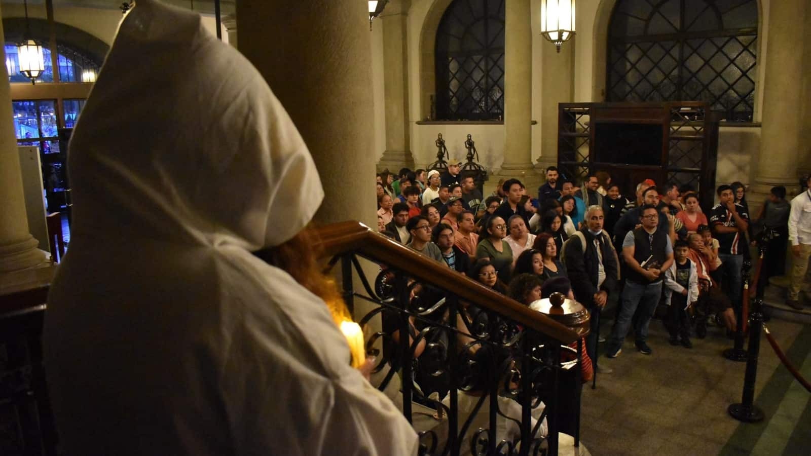 la noche de leyendas