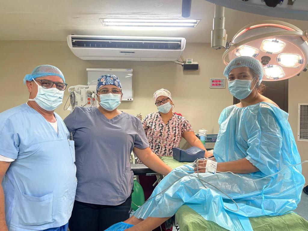 Acuerdo médico entre Cuba y Guatemala.