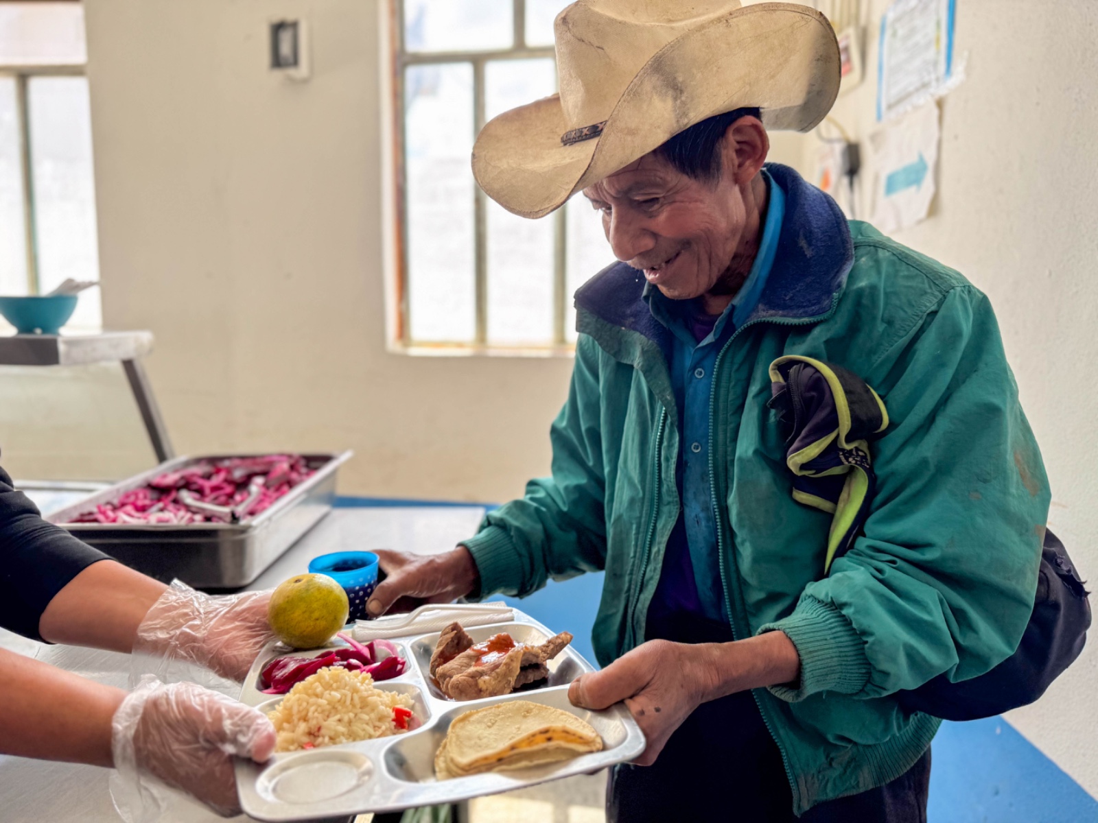 Guatemala avanza en seguridad alimentaria