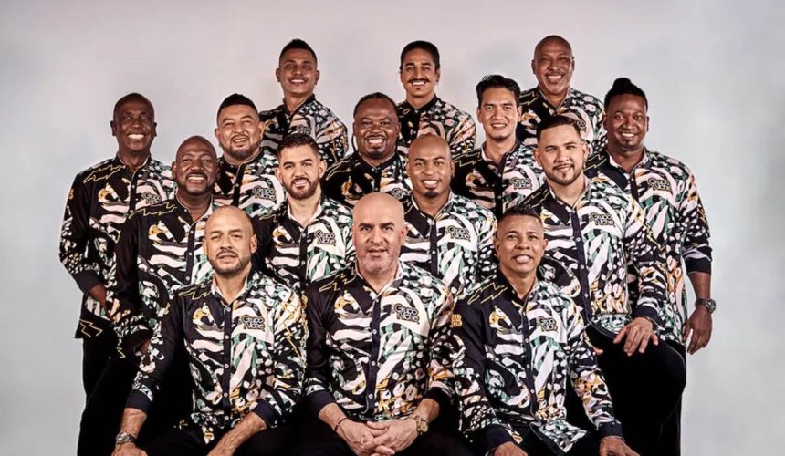 Los clásicos de Grupo Niche sonarán en Guatemala
