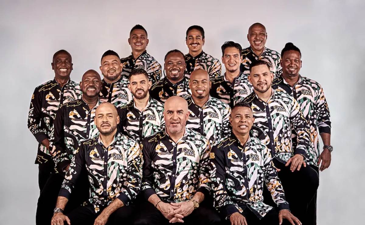 Los clásicos de Grupo Niche sonarán en Guatemala