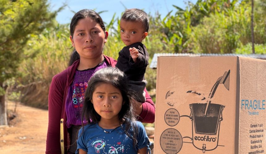 Mano a Mano empieza a dejar resultados concretos en Guatemala