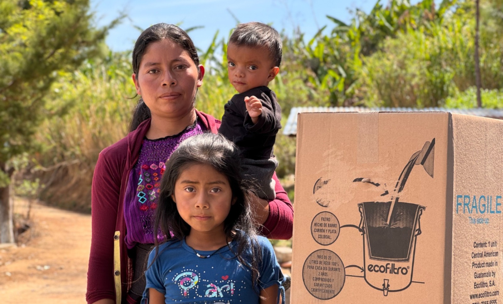 Mano a Mano empieza a dejar resultados concretos en Guatemala