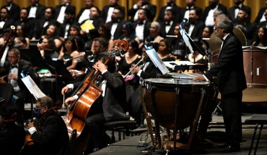 Más de 150 artistas darán vida a la Sinfonía n.º 9 de Beethoven