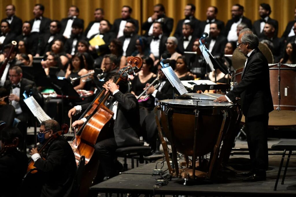 Más de 150 artistas darán vida a la Sinfonía n.º 9 de Beethoven