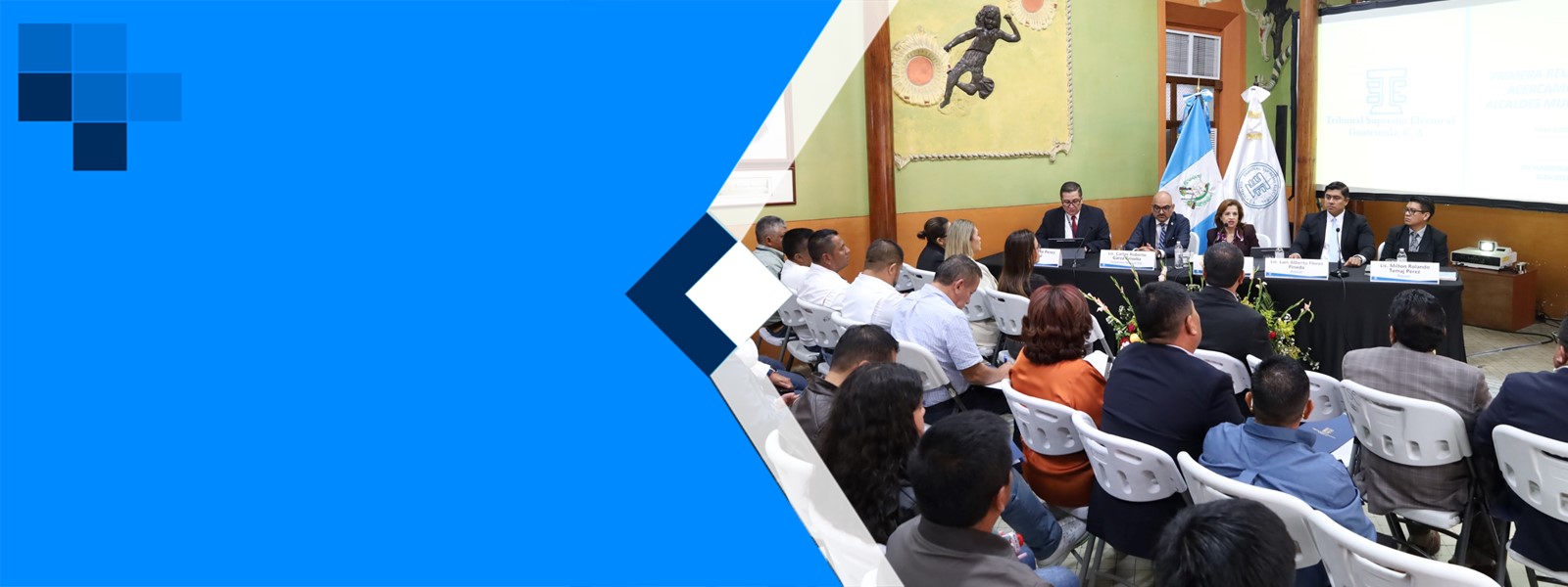 El Tribunal Supremo Electoral presentó el cronograma preliminar que servirá como base para la organización de las elecciones generales de 2027