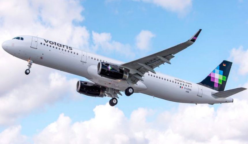 Volaris celebra 11 años de operaciones en Guatemala