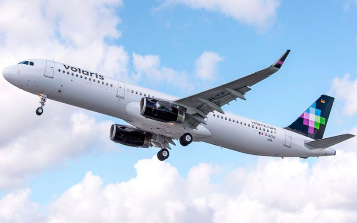 Volaris celebra 11 años de operaciones en Guatemala