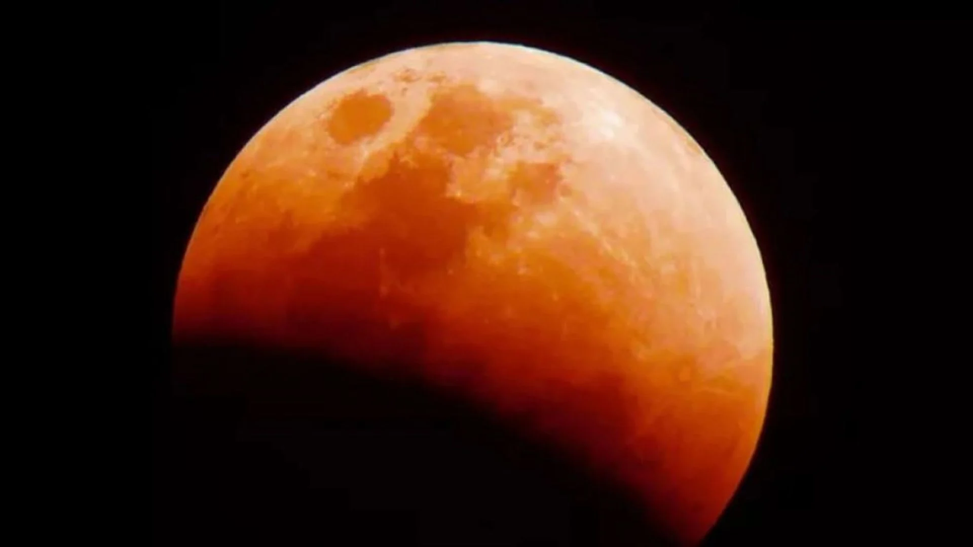Eclipse Lunar parcial será visible en Guatemala