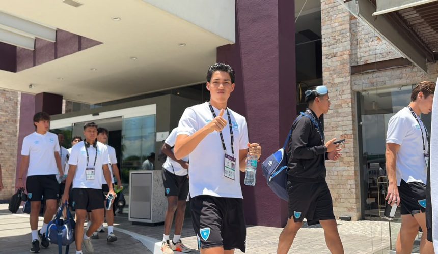El Campeonato Sub-20 de Concacaf 2026 comienza este viernes con uno de los duelos más atractivos del Grupo B,