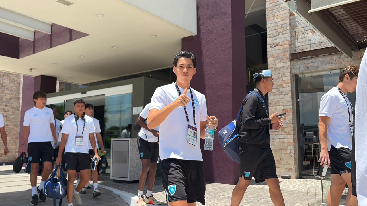 El Campeonato Sub-20 de Concacaf 2026 comienza este viernes con uno de los duelos más atractivos del Grupo B,