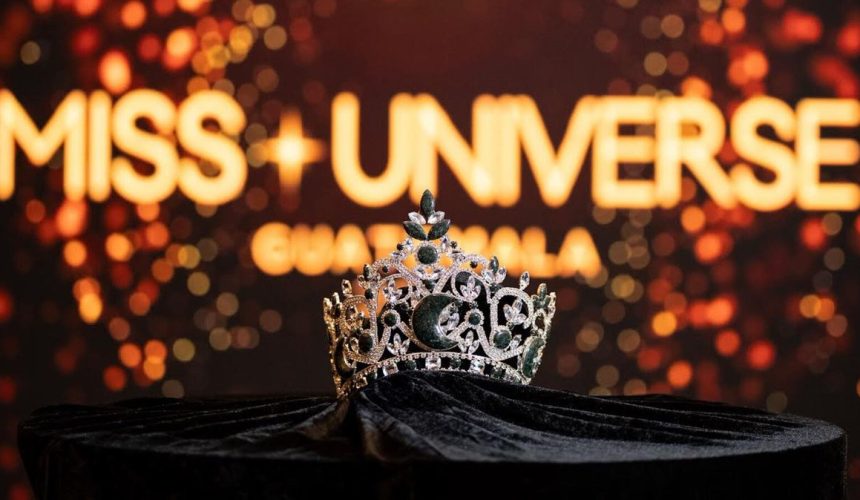 Miss Universo Guatemala 2026