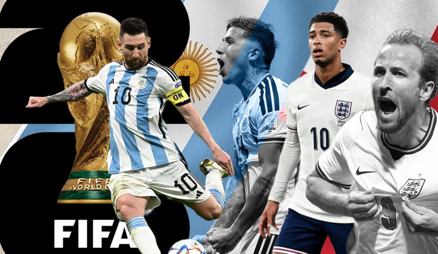 Argentina clasifica a la final