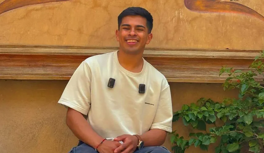 Influencer mexicano relata incómodo viaje en taxi