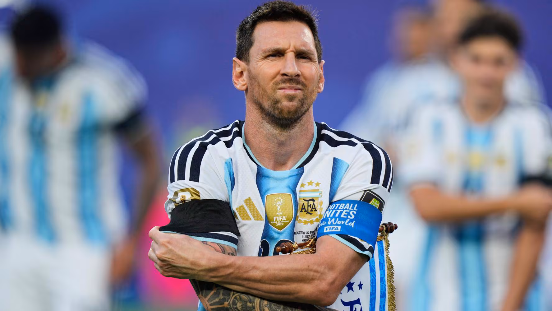 Apuestas ponen bajo la lupa al Mundial de la FIFA