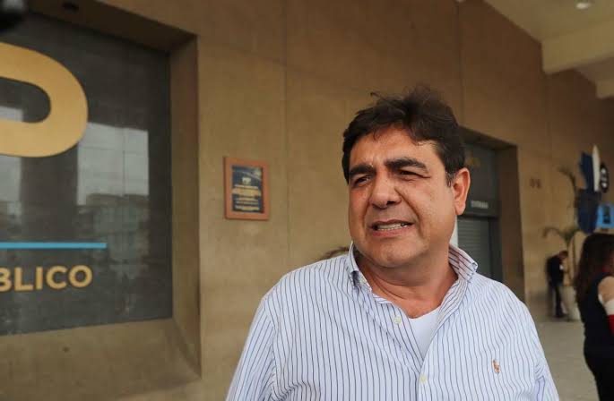 Carlos Pineda Sosa expresó su disposición de continuar con sectores agropecuarios