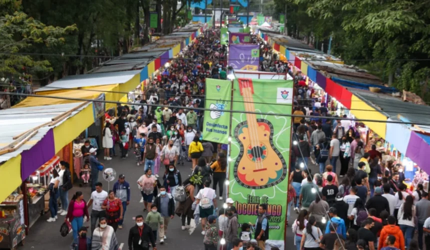 La Feria de Jocotenango regresa al Hipódromo del Norte