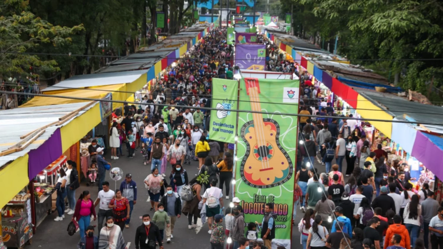 La Feria de Jocotenango regresa al Hipódromo del Norte