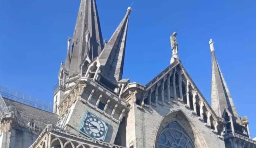 La Catedral de Manizales y su larga historia de resistencia
