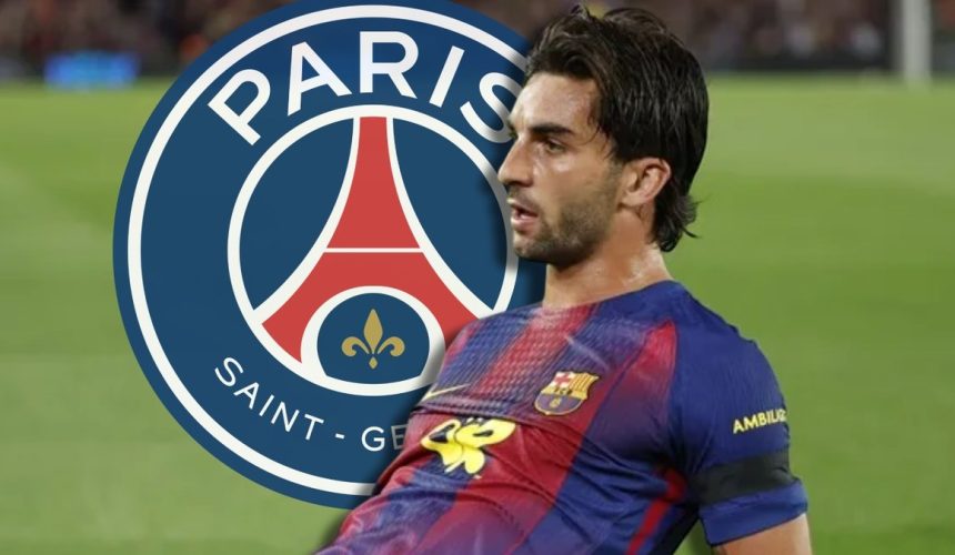 PSG y Barça negocian el traspaso de Ferran Torres