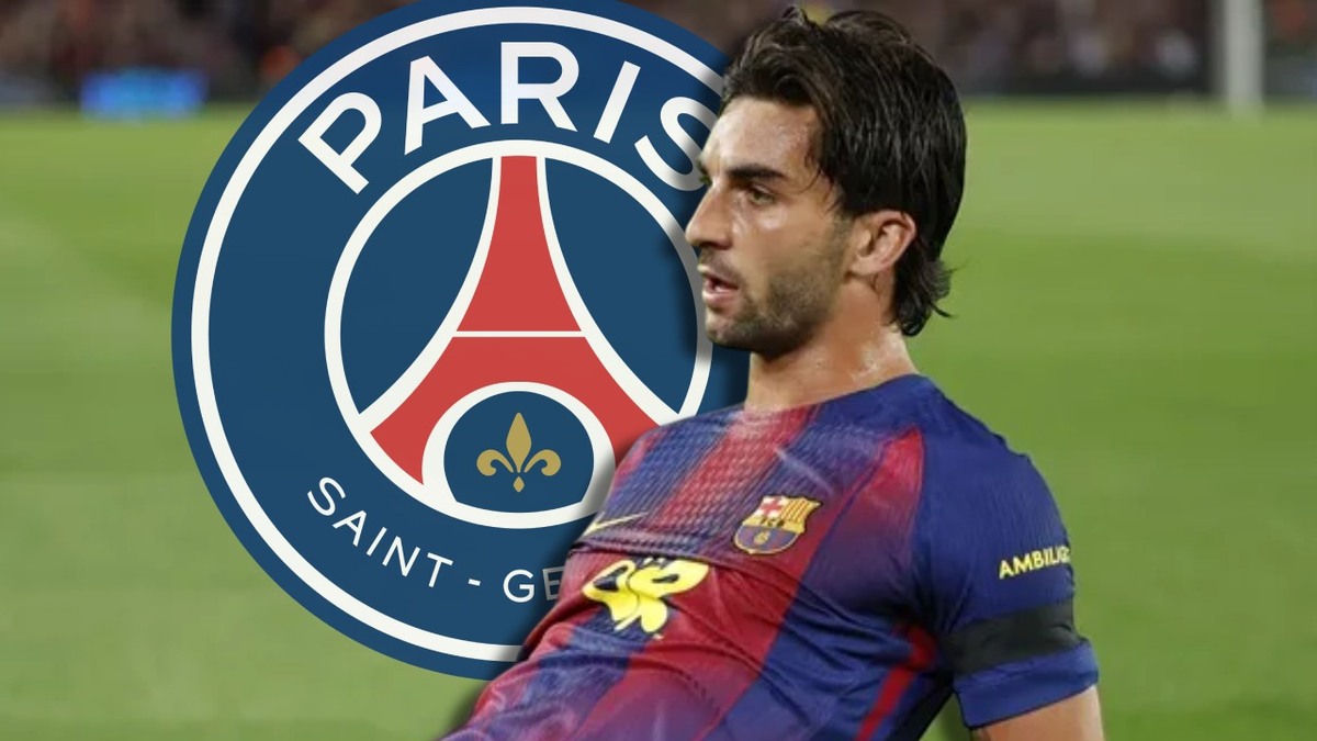 PSG y Barça negocian el traspaso de Ferran Torres