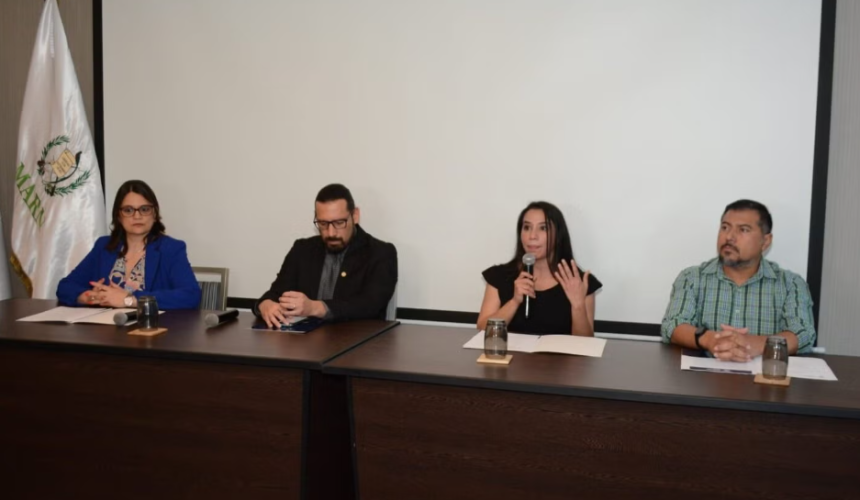 Campaña de la Semana Mundial de Concientización sobre la Resistencia a los Antimicrobianos en Guatemala, lema contra las superbacterias